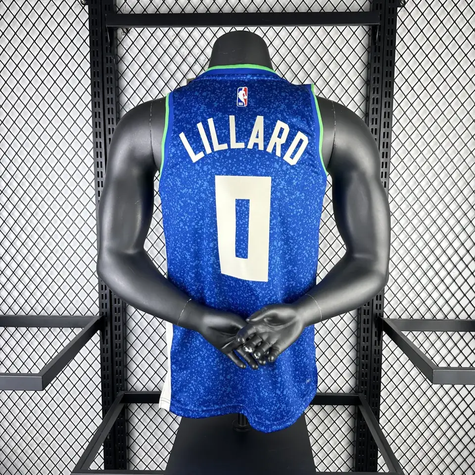 Foto 2 de Temporada 24 - Bucks - Edición Ciudad - nº 0 Lillard