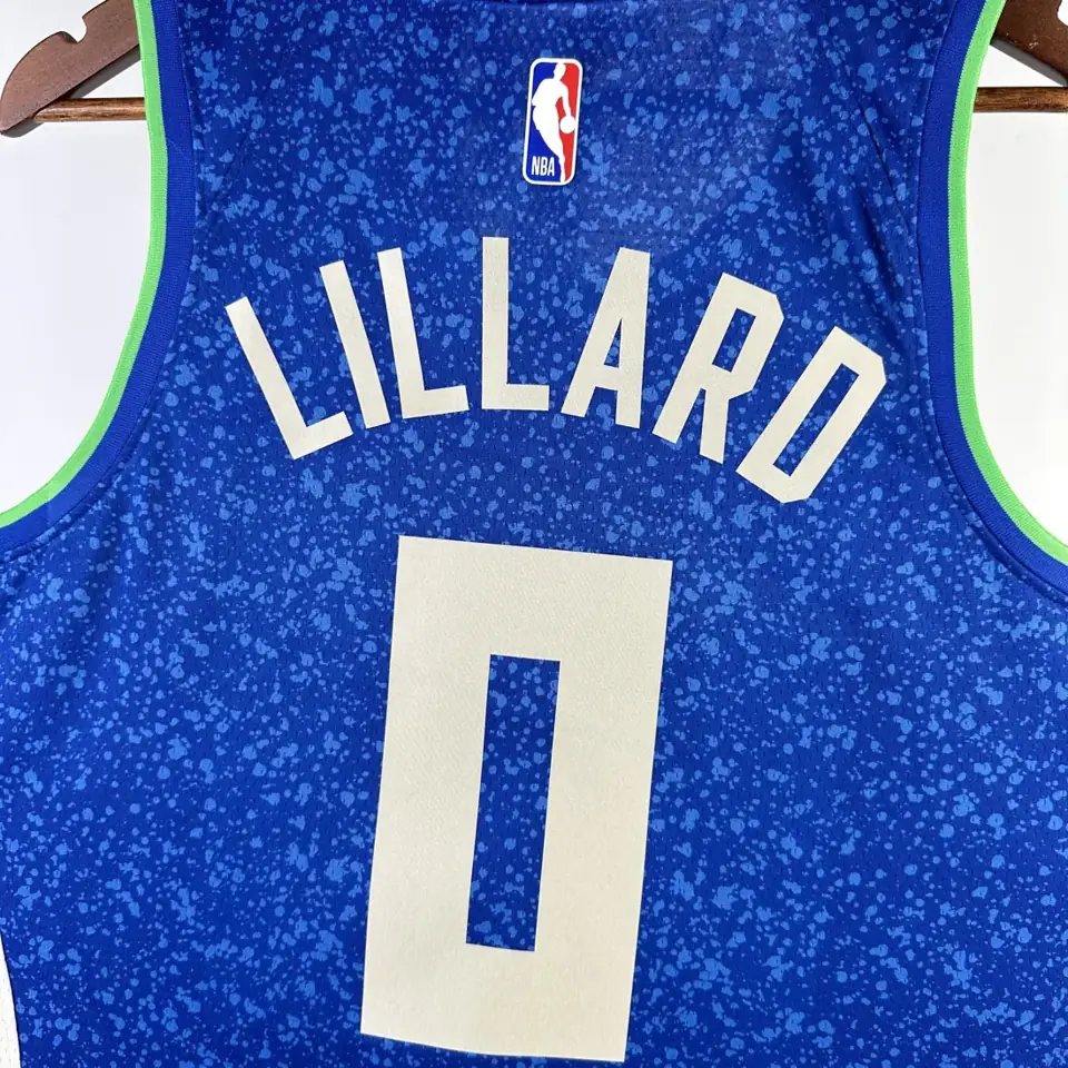 Foto 5 de Temporada 24 - Bucks - Edición Ciudad - nº 0 Lillard