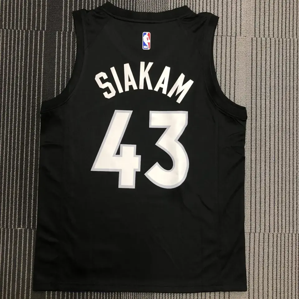 Foto 2 de Temporada 21 Raptors edición Earned número 43 Siakam