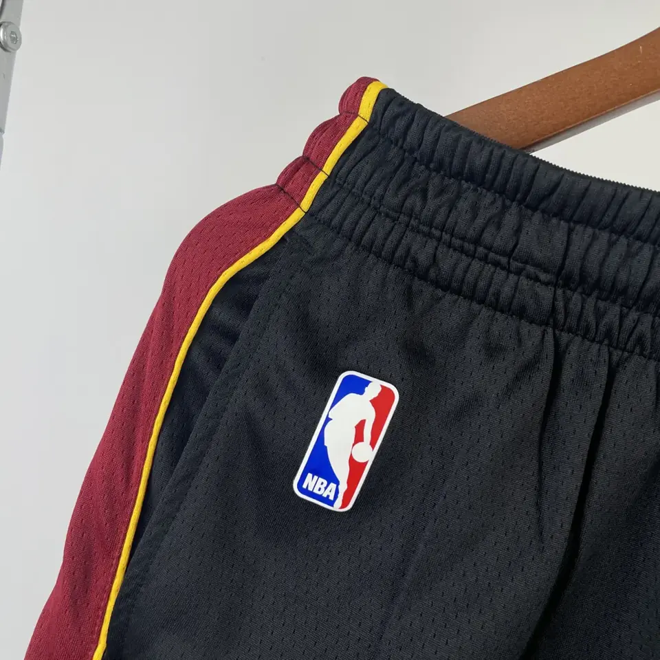 Foto 3 de Miami Heat pantalones cortos negros