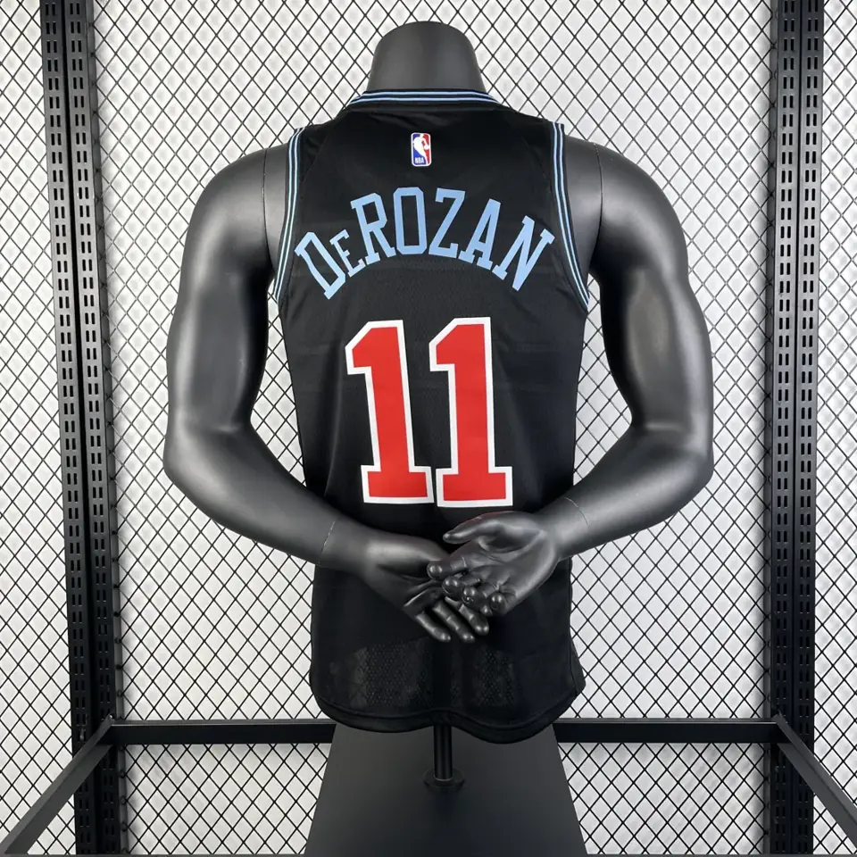 Foto 2 de Temporada 19 Bulls Edición City nº 11 DeRozan