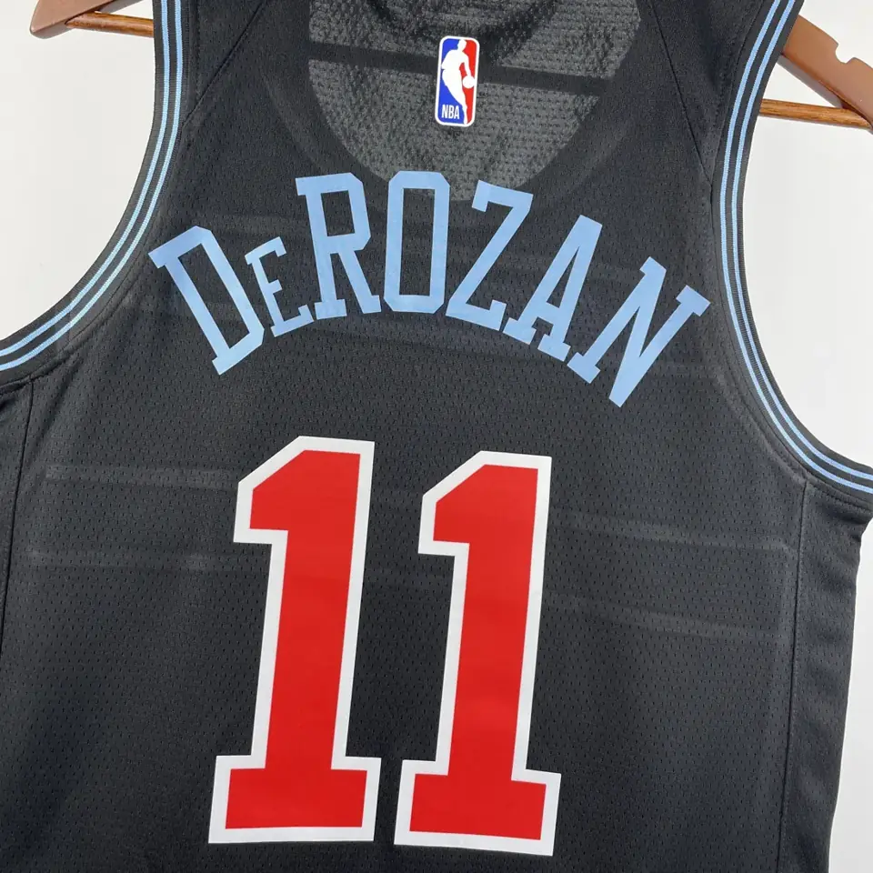 Foto 6 de Temporada 19 Bulls Edición City nº 11 DeRozan