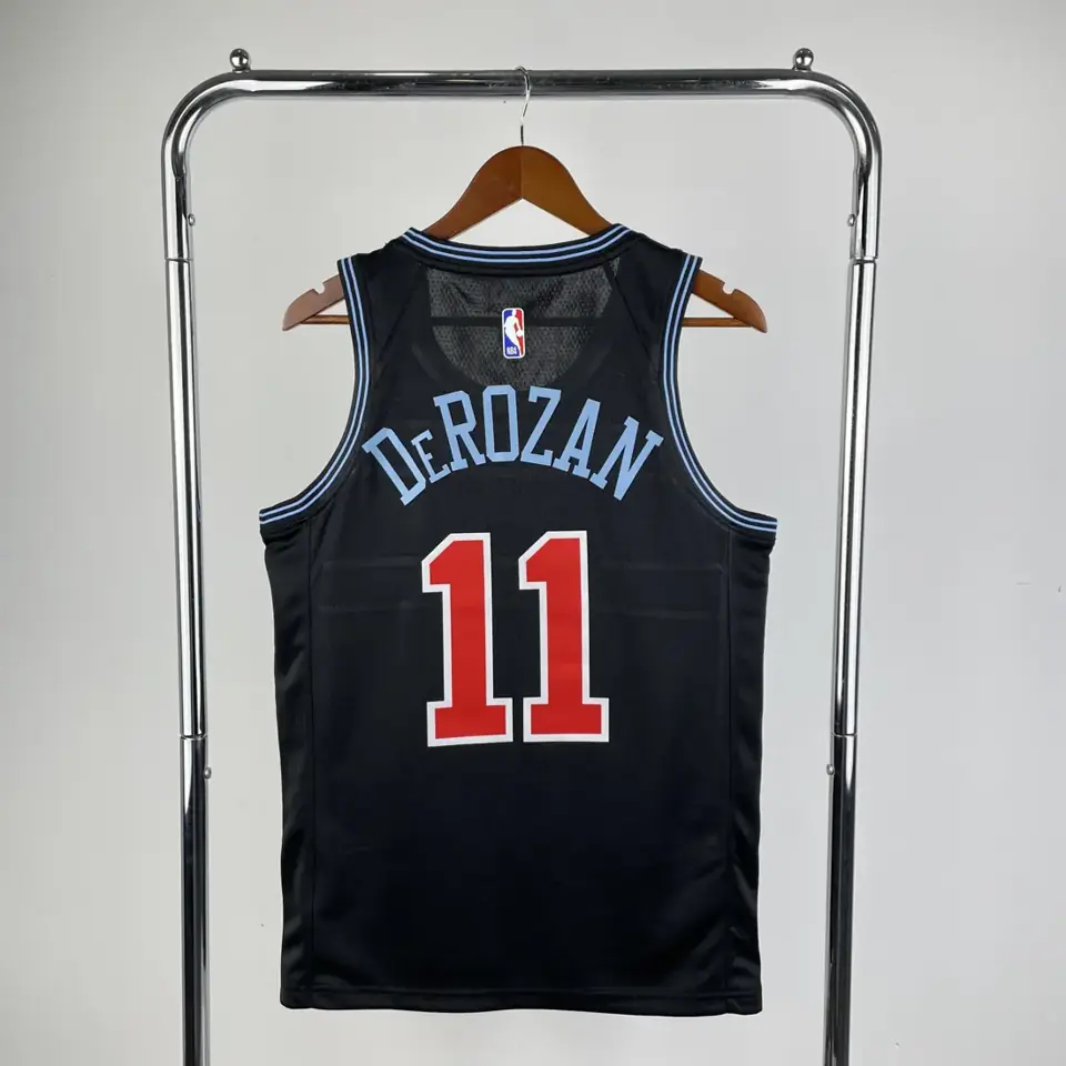 Foto 8 de Temporada 19 Bulls Edición City nº 11 DeRozan