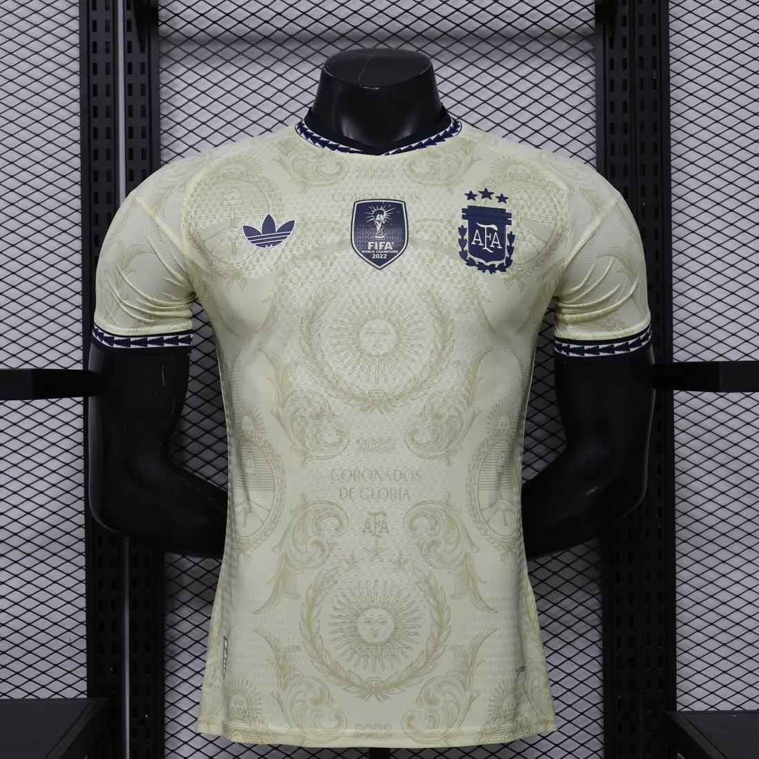 Foto 1 de Versión jugador 26 Argentina edición especial S a 2XL