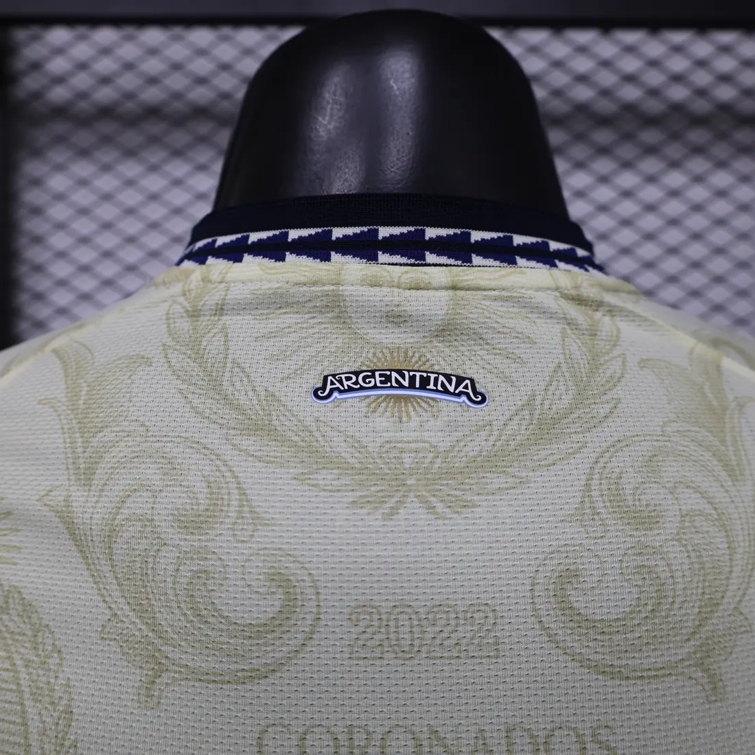 Foto 2 de Versión jugador 26 Argentina edición especial S a 2XL