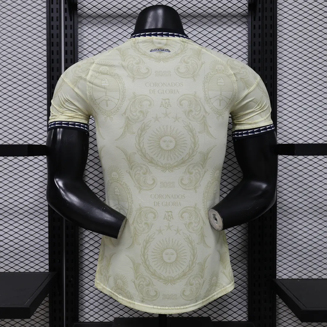 Foto 3 de Versión jugador 26 Argentina edición especial S a 2XL
