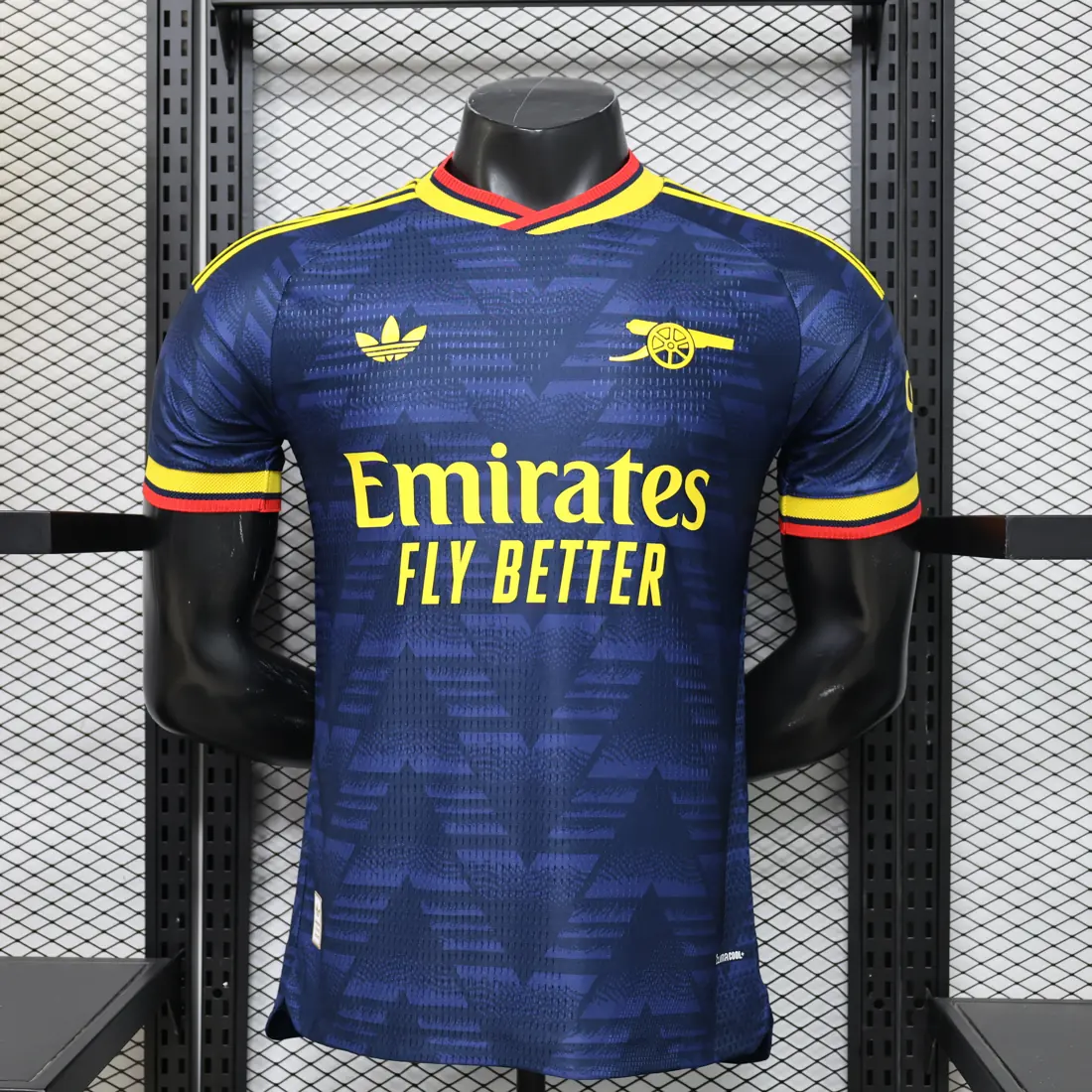 Foto 1 de 26 - Arsenal visitante S a 2XL
