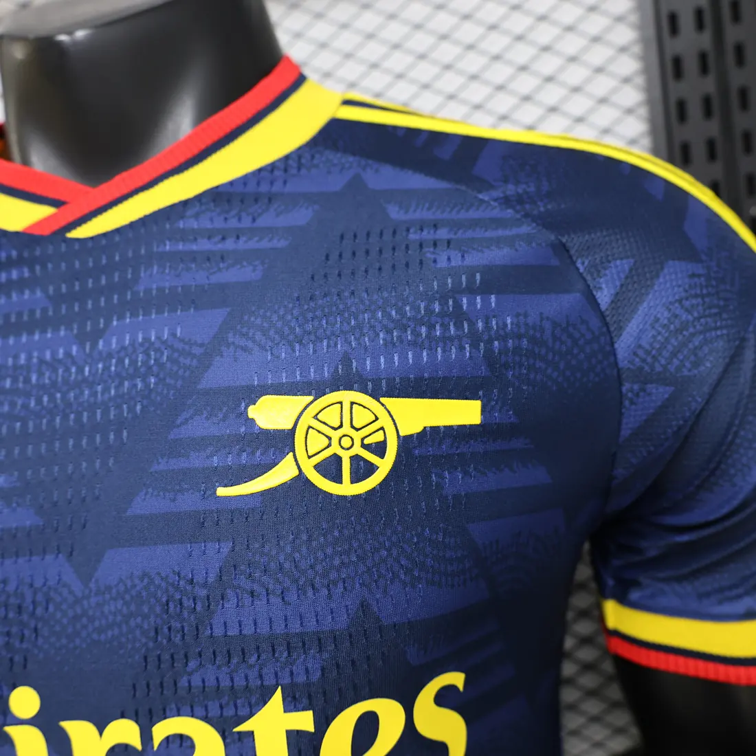 Foto 6 de 26 - Arsenal visitante S a 2XL