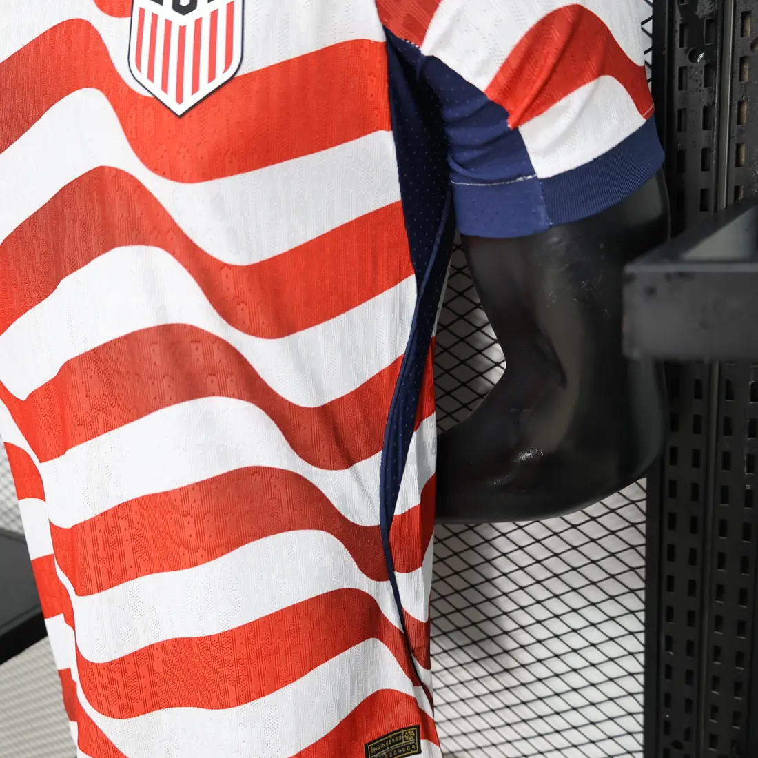 Foto 3 de Versión jugador 26 Estados Unidos local