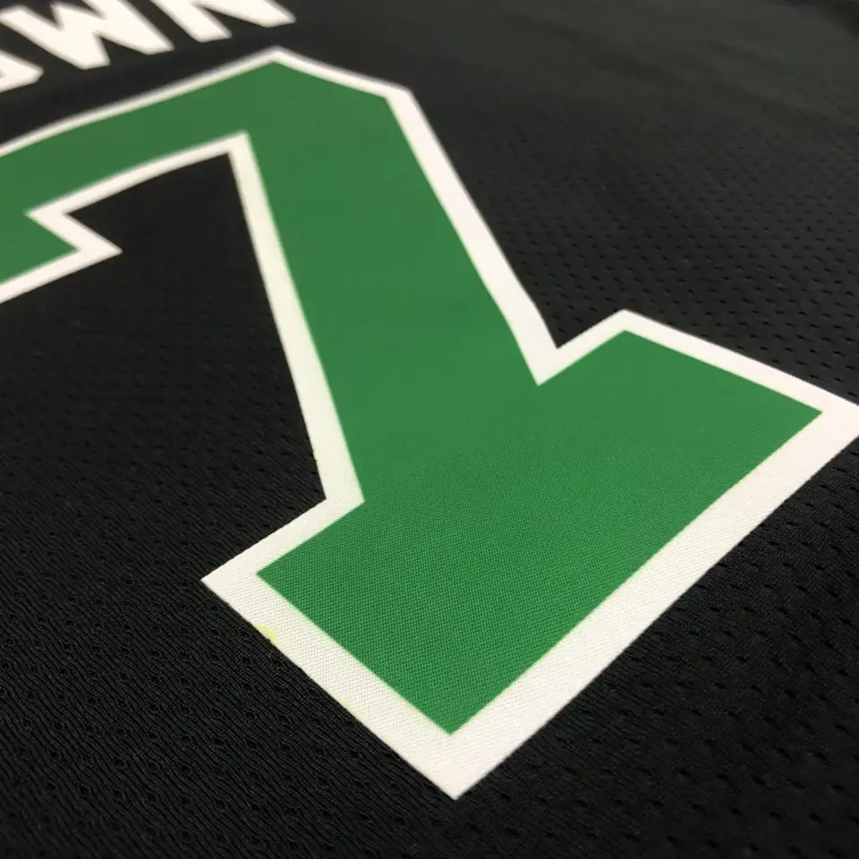 Foto 7 de Temporada 21 Celtics temática Jordan nº 7 Jaylen Brown