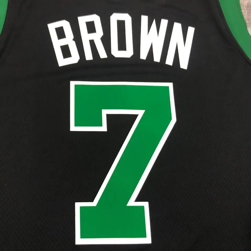 Foto 8 de Temporada 21 Celtics temática Jordan nº 7 Jaylen Brown