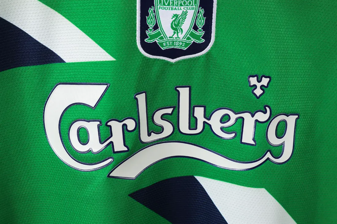 Foto 8 de Temporada 1999/00 Liverpool visitante verde 8A