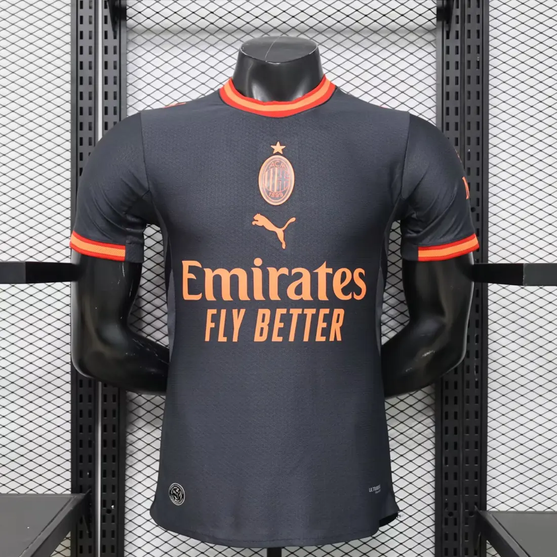 Foto 1 de 26 AC Milan tercera