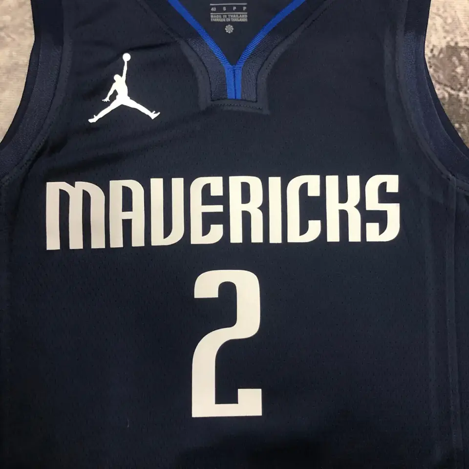 Foto 4 de Temporada 21 Mavericks edición limitada Jumpman nº 2 Irving