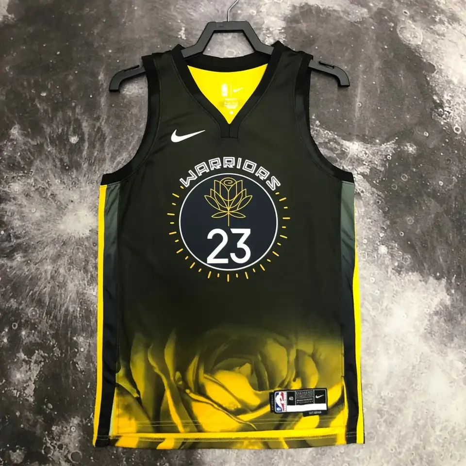 Foto 1 de Temporada 23 Warriors edición ciudad n.º 23 Green