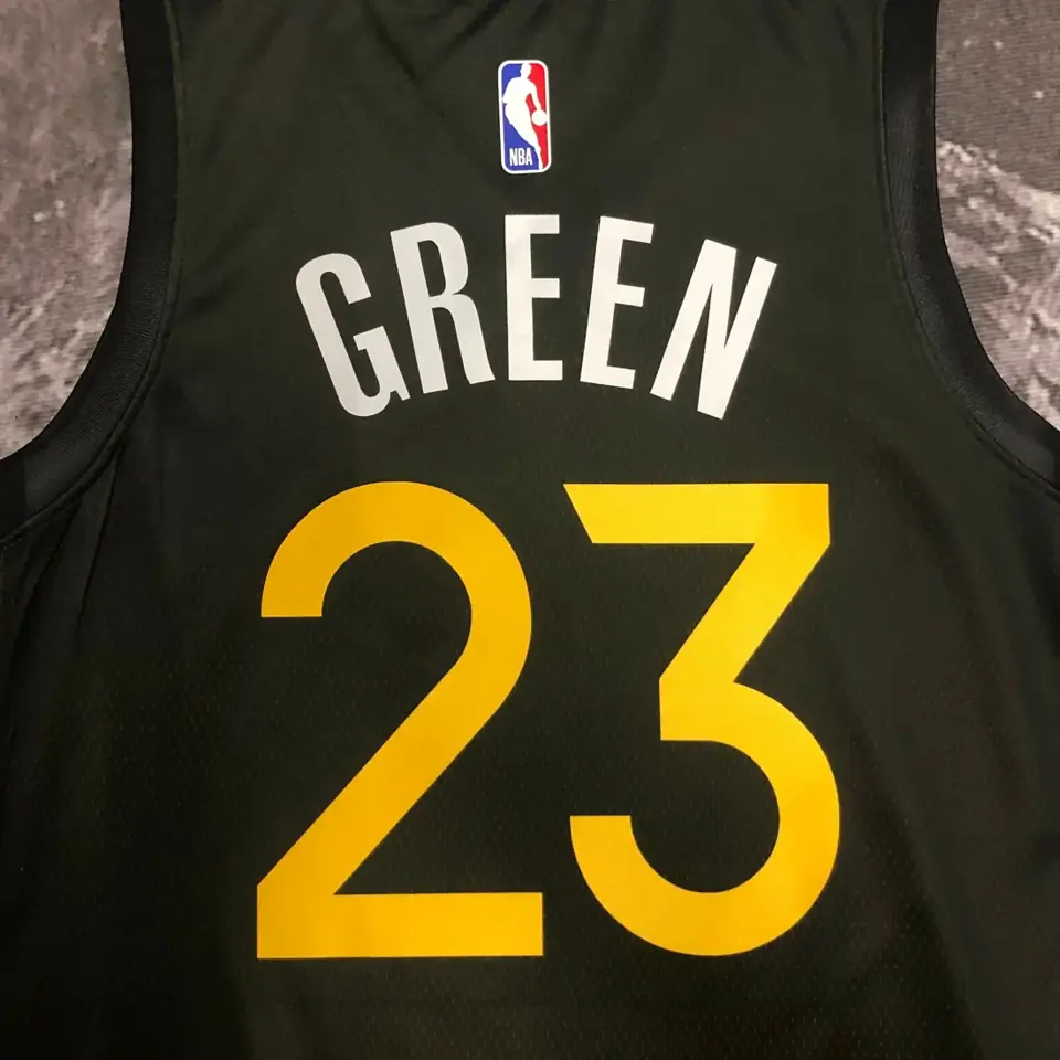 Foto 6 de Temporada 23 Warriors edición ciudad n.º 23 Green