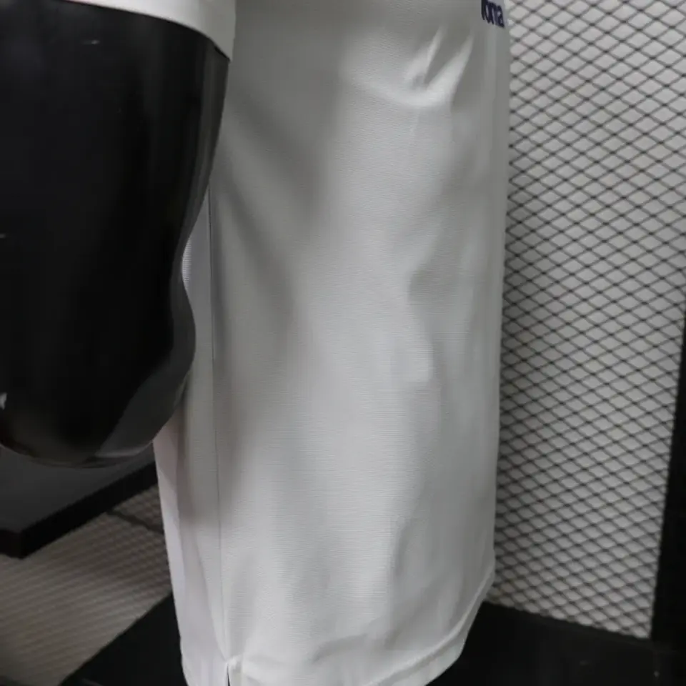 Foto 5 de 26. Roman casual retro blanco S-3XL