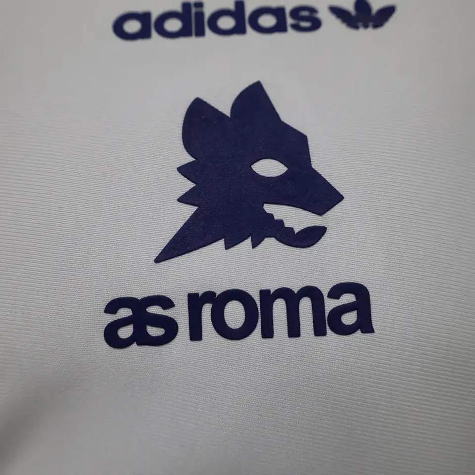 Foto 6 de 26. Roman casual retro blanco S-3XL