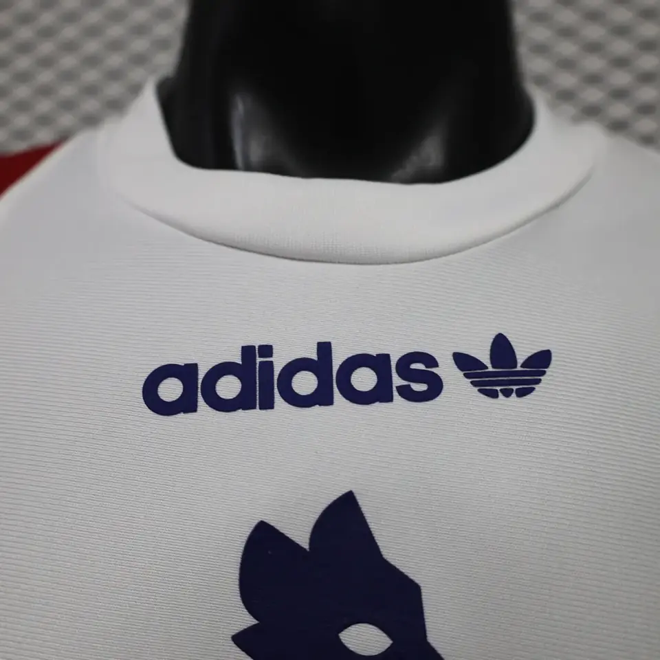 Foto 7 de 26. Roman casual retro blanco S-3XL