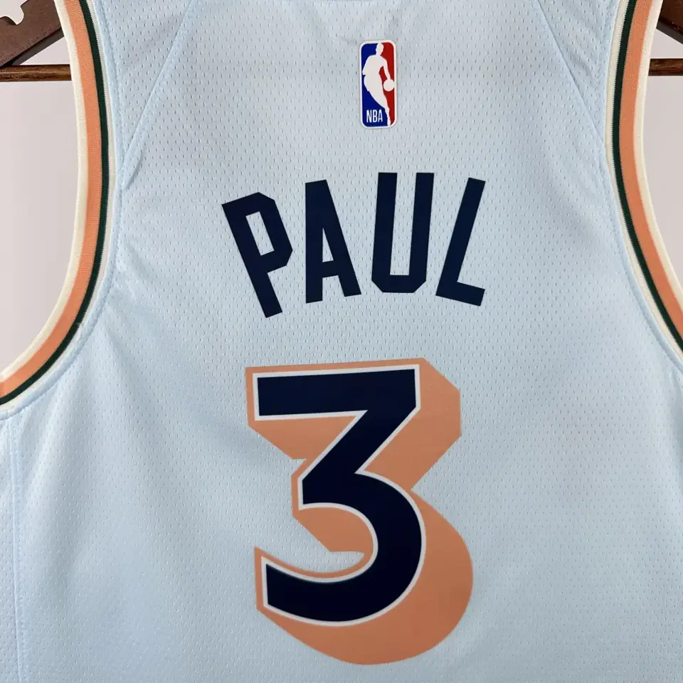 Foto 5 de Temporada 25 Spurs Edición City número 3 Paul