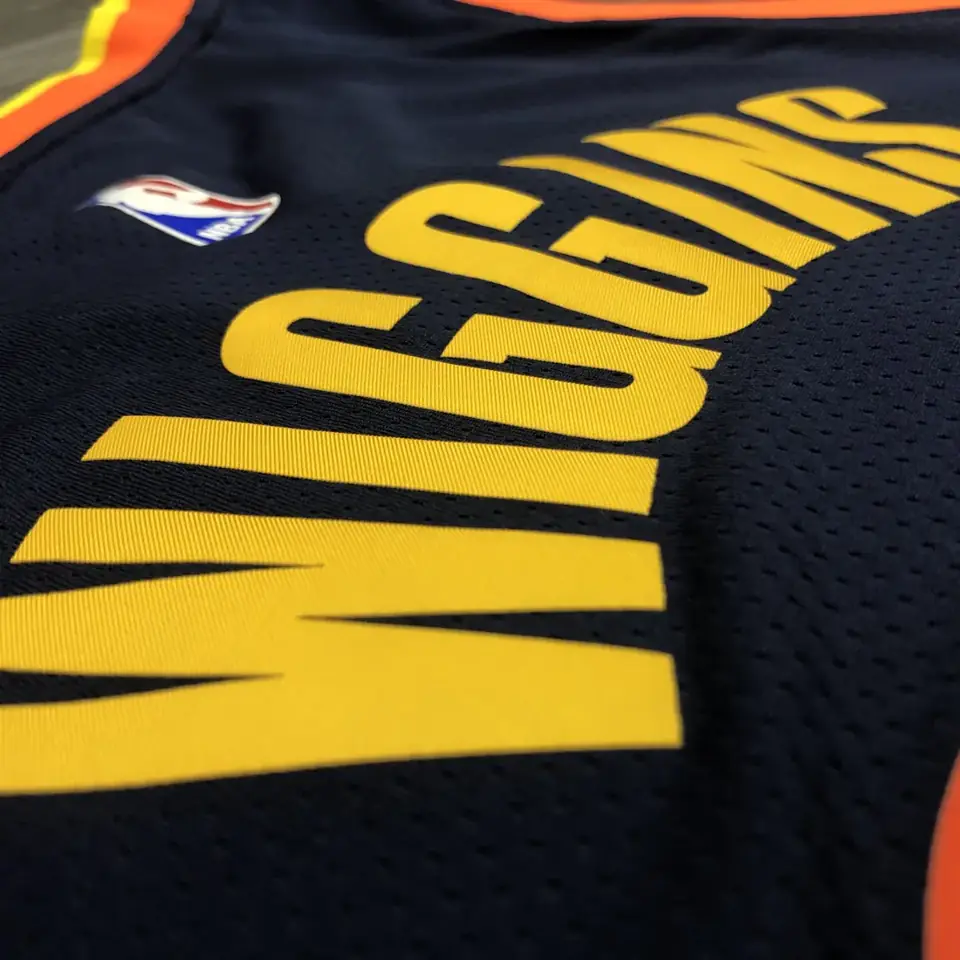 Foto 6 de Temporada 21 Warriors de Golden State edición ciudad, n.º 22 Andrew Wiggins