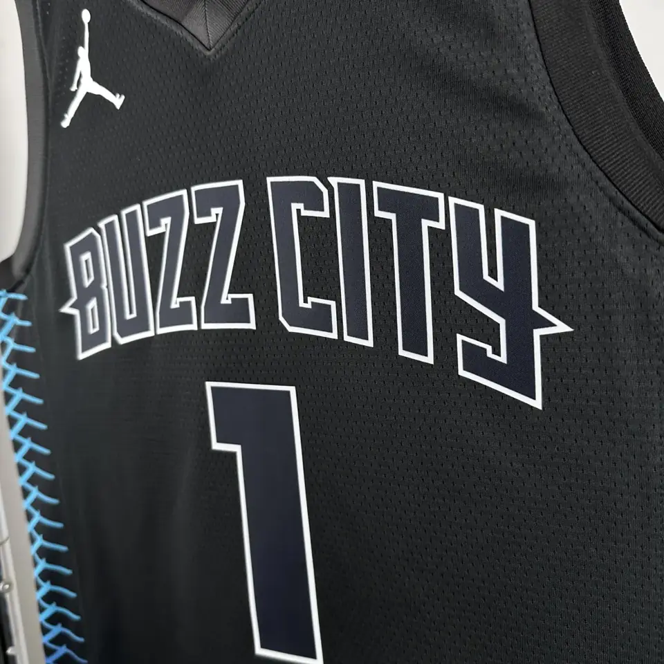 Foto 3 de Temporada 2018 Hornets edición City nº 1 Ball