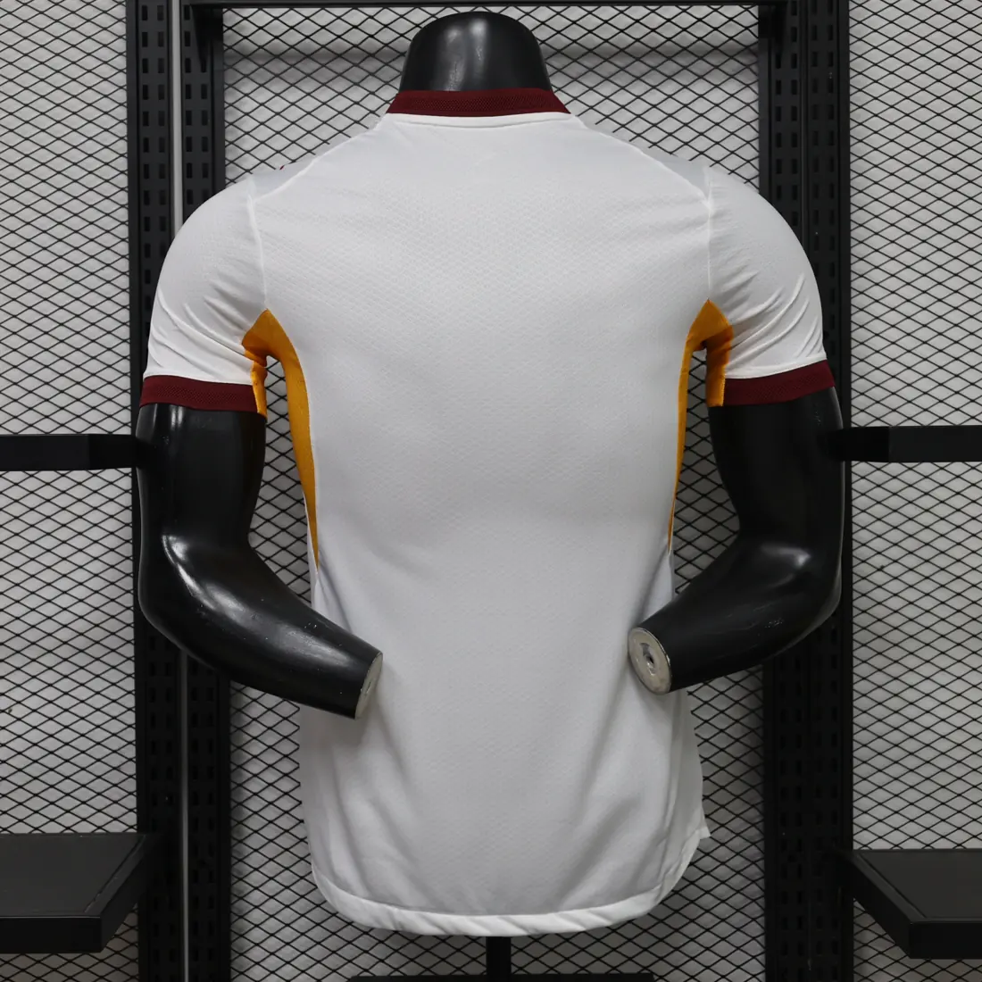 Foto 2 de Versión jugador: 26-27 Galatasaray visitante S a 2XL