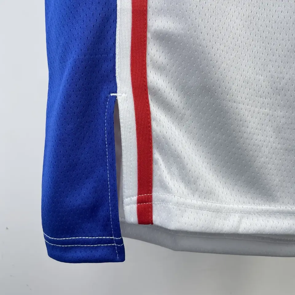 Foto 6 de Temporada 23 76ers local blanco nº 1 Harden