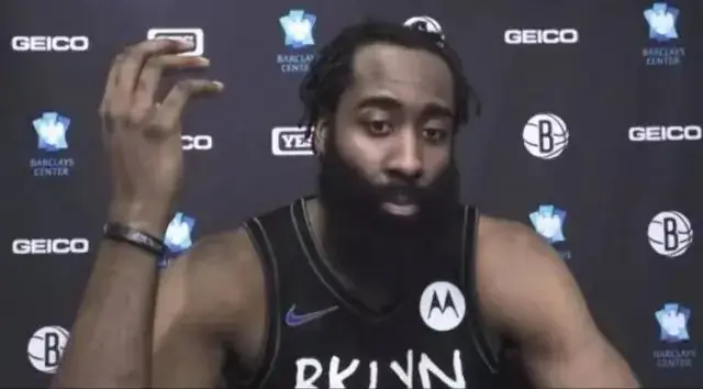 Foto 3 de Temporada 21 Brooklyn Nets Edición Ciudad estilo grafiti nº 13 James Harden