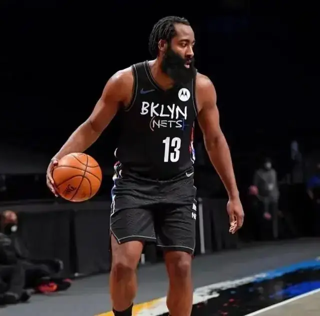 Foto 4 de Temporada 21 Brooklyn Nets Edición Ciudad estilo grafiti nº 13 James Harden
