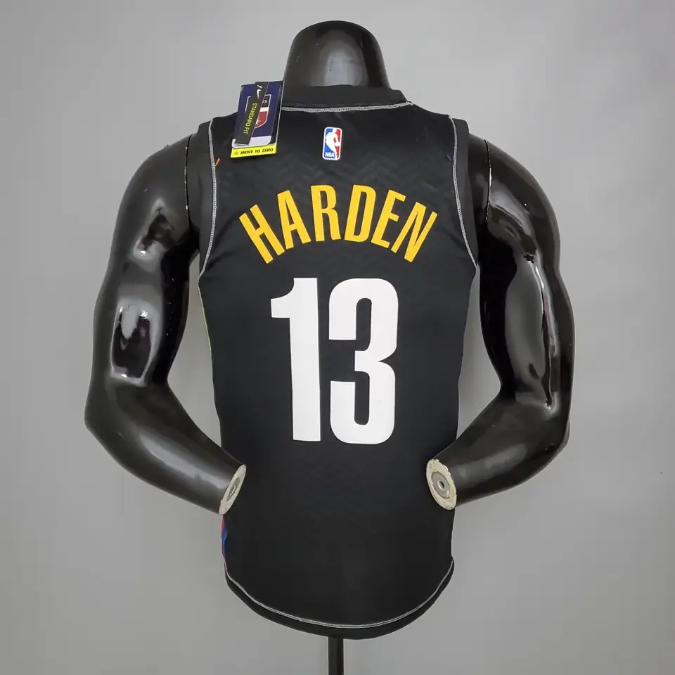 Foto 8 de Temporada 21 Brooklyn Nets Edición Ciudad estilo grafiti nº 13 James Harden