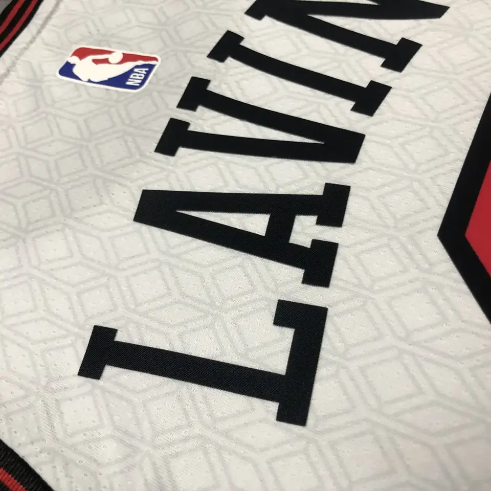 Foto 4 de Temporada 23 Chicago Bulls City Edition nº 8 LaVine