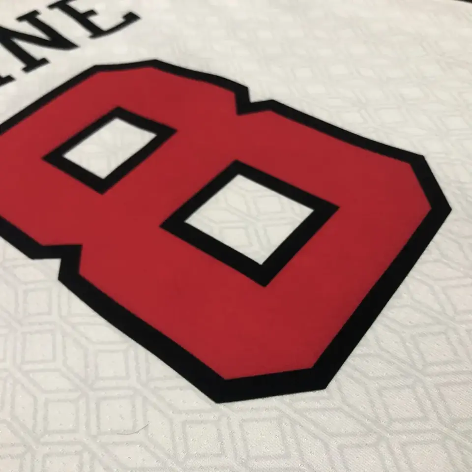 Foto 6 de Temporada 23 Chicago Bulls City Edition nº 8 LaVine