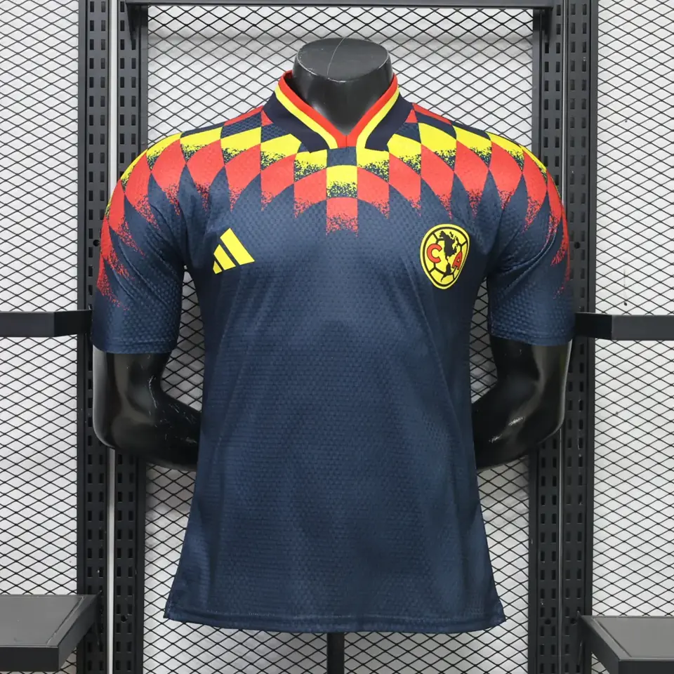 Foto 1 de 26-27 América camiseta retro S a 3XL