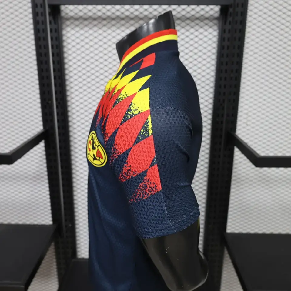 Foto 3 de 26-27 América camiseta retro S a 3XL