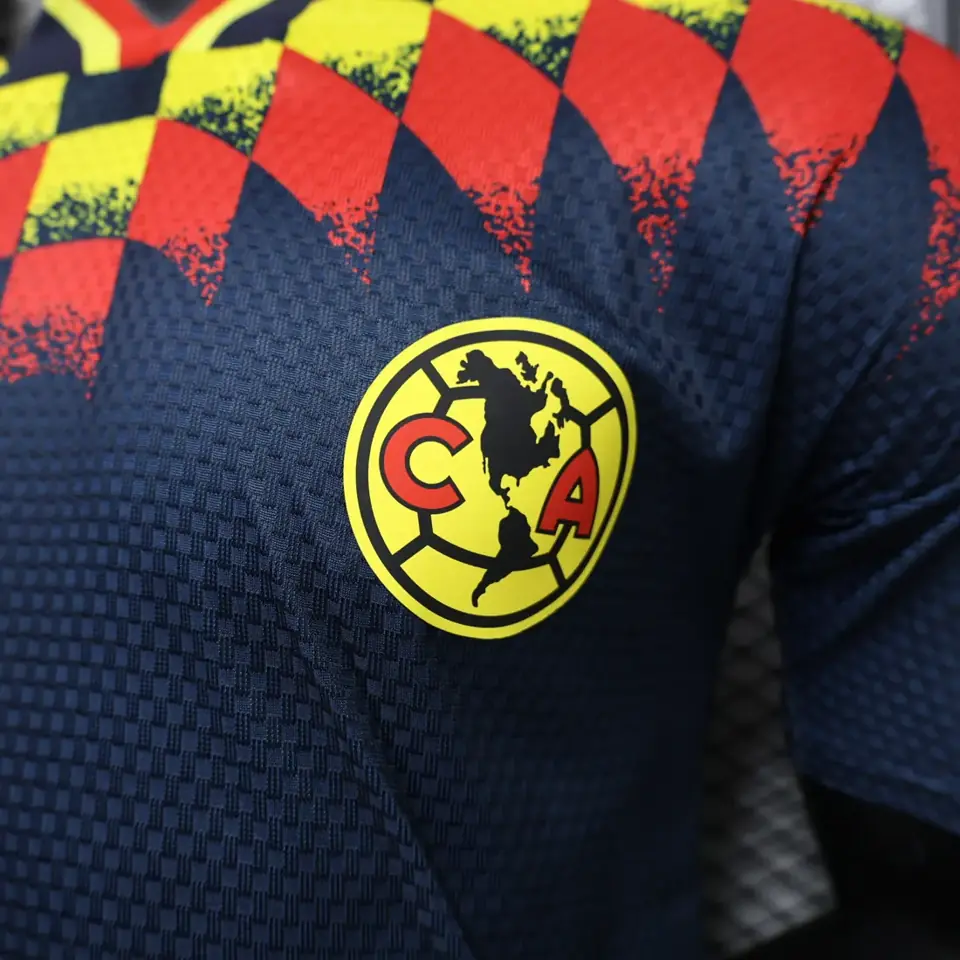 Foto 6 de 26-27 América camiseta retro S a 3XL