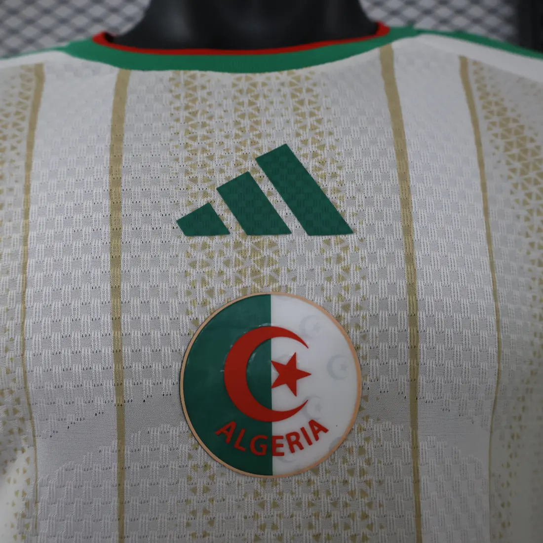 Foto 8 de 26-27 Argelia visitante S-2XL