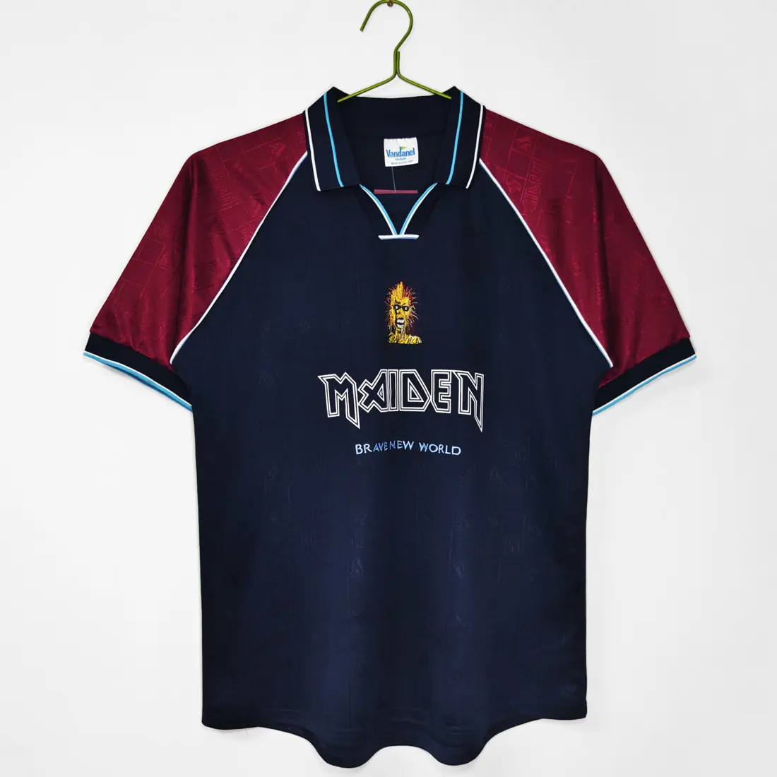 Foto 1 de Temporada 1999 West Ham United local, versión de la final 3B