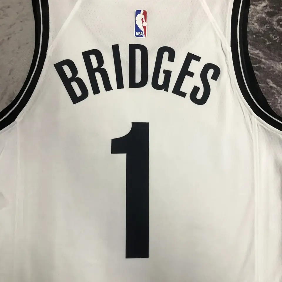 Foto 3 de Nets cuello en V blanco número 1 Bridges