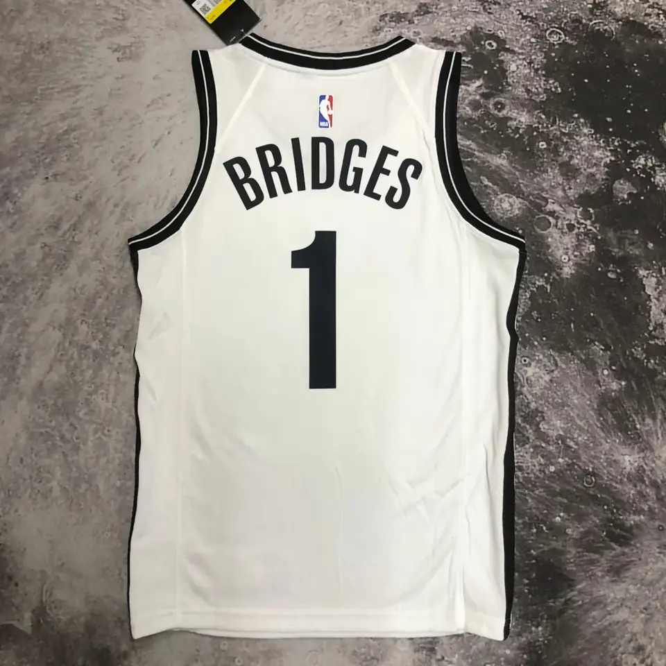 Foto 5 de Nets cuello en V blanco número 1 Bridges