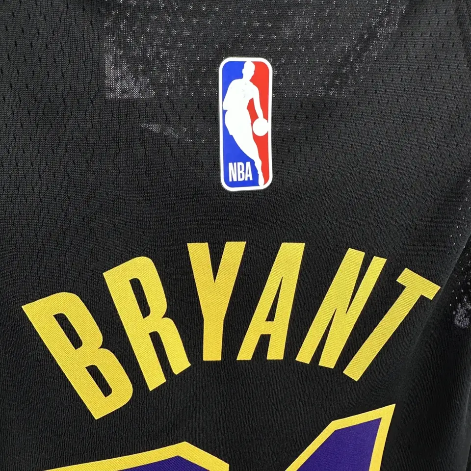 Foto 5 de Juvenil: Temporada 24 Lakers City Edition nº 24 Kobe