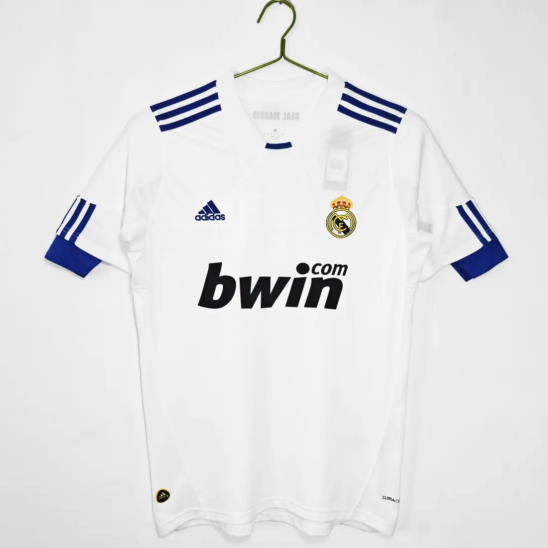 Foto 1 de Temporada 2010/11 Real Madrid local8 A