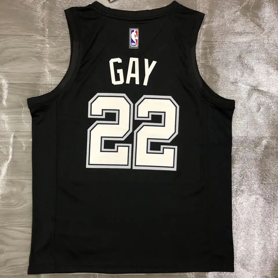 Foto 2 de Temporada 21 San Antonio Spurs Edición Ciudad número 22 Gay