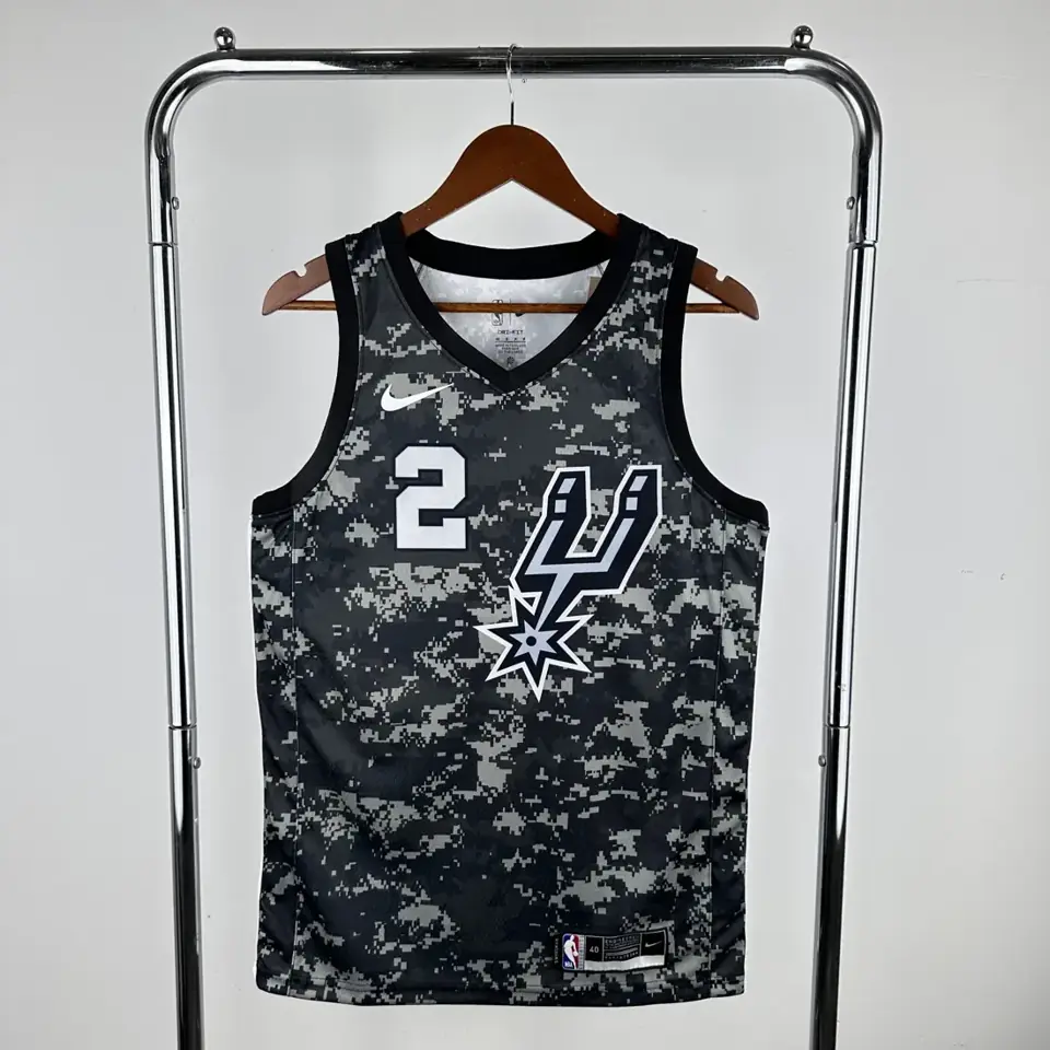 Foto 1 de Spurs camuflaje nº 2 Leonard