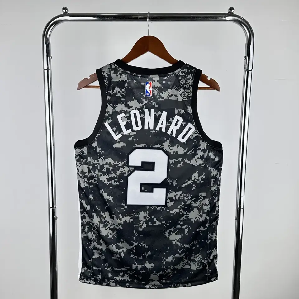 Foto 2 de Spurs camuflaje nº 2 Leonard
