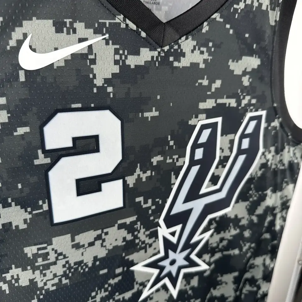 Foto 3 de Spurs camuflaje nº 2 Leonard