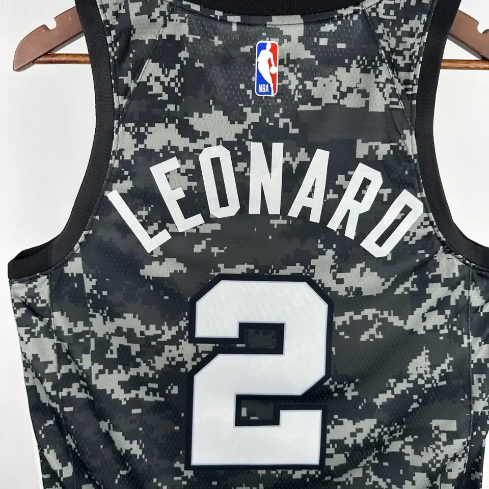 Foto 7 de Spurs camuflaje nº 2 Leonard
