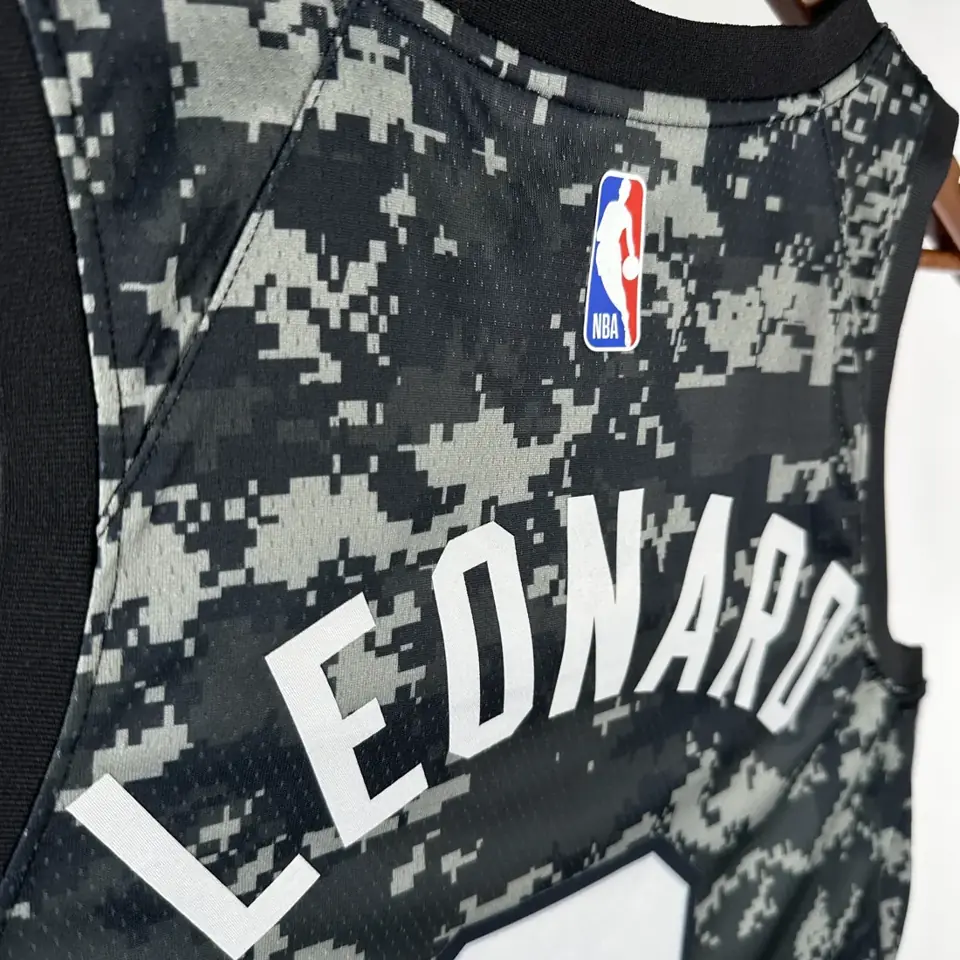 Foto 8 de Spurs camuflaje nº 2 Leonard