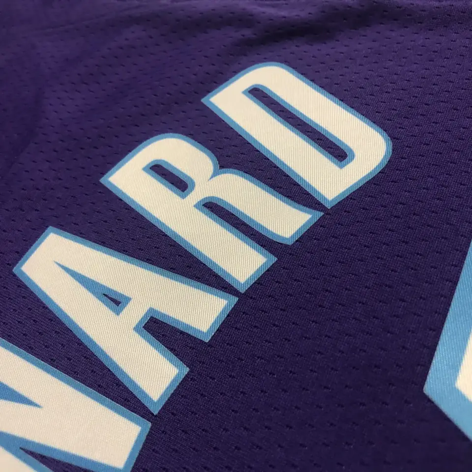 Foto 6 de 75º aniversario temporada 22 Lakers City Edition nº 39 Howard