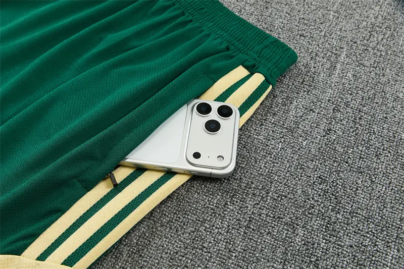 Foto 3 de 26/27 camiseta de manga corta Real Madrid verde